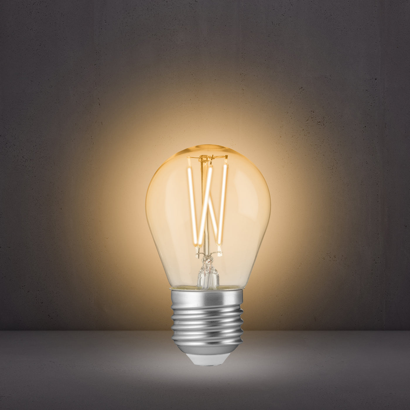 Alecto SMARTLIGHT120 - Smarte-LED-Glühlampe mit WLAN