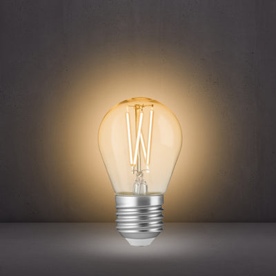 Alecto SMARTLIGHT120 - Smarte-LED-Glühlampe mit WLAN
