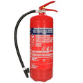 Alecto BP-6 - Feuerlöscher Pulver 6 kg