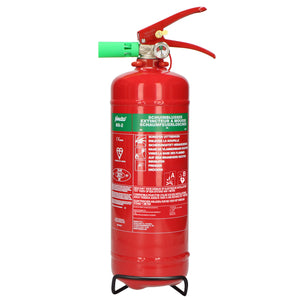 Feuerlöscher und Löschdecken