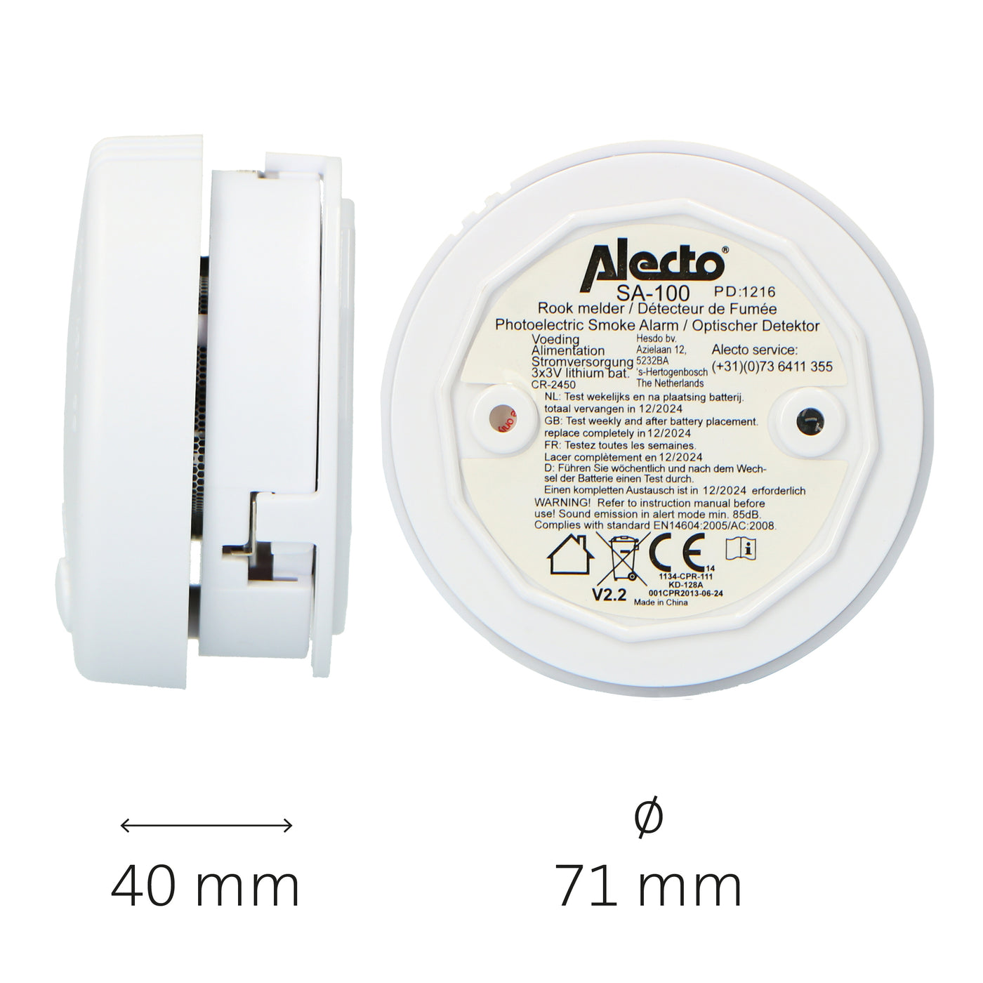 1460152|SA-100 4-PACK