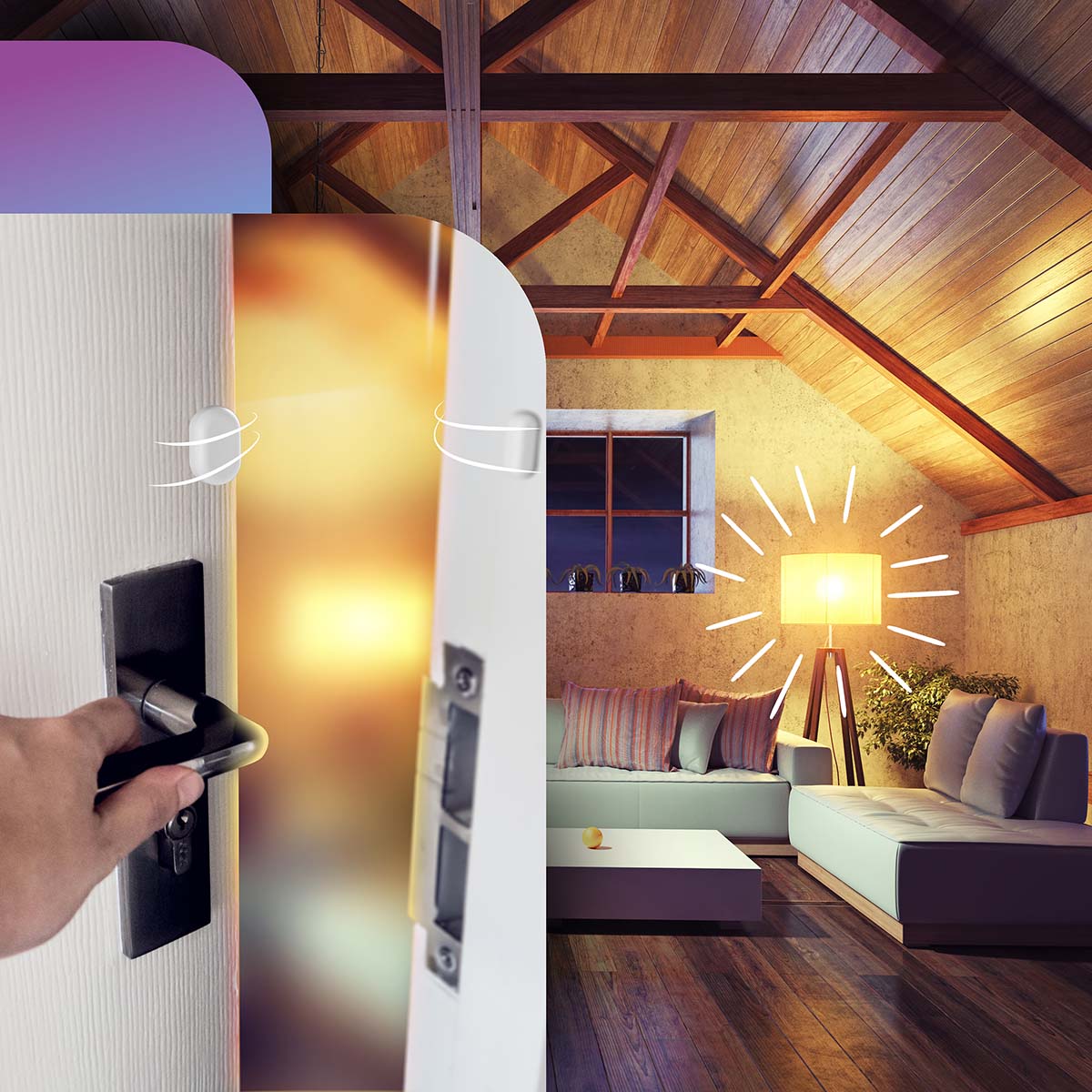 1437376|SMART-DOOR10