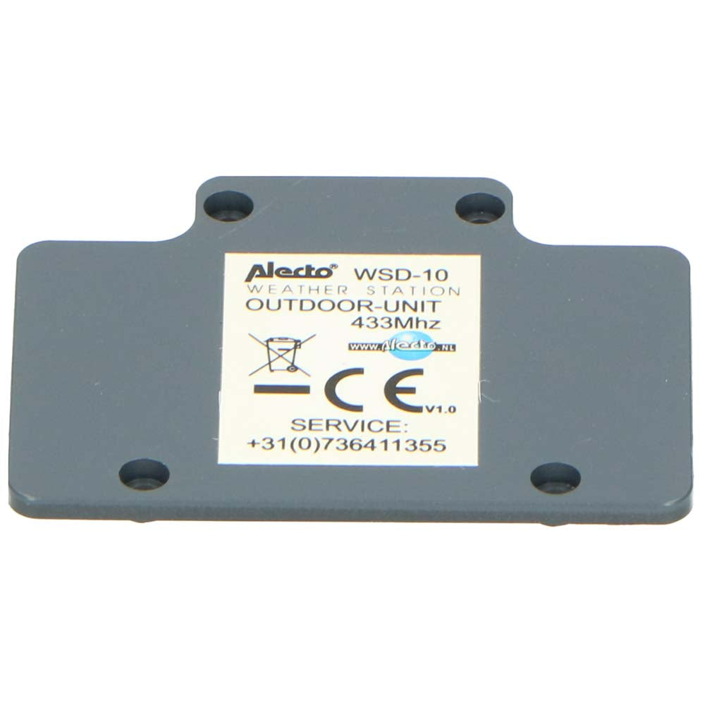 P002481 - Batterie Deckel Außeneinheit WS-1050